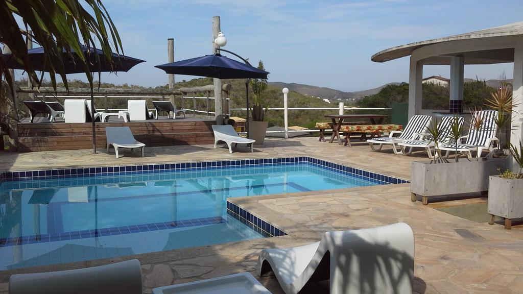 Pousada Passagem Dos Papagaios Cabo Frio Extérieur photo