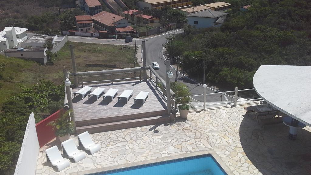 Pousada Passagem Dos Papagaios Cabo Frio Extérieur photo