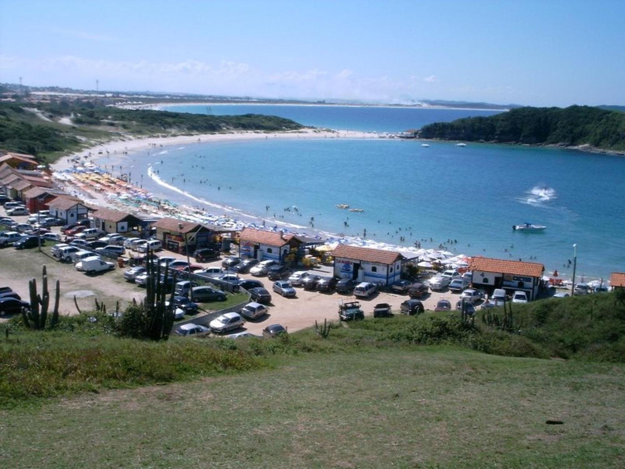 Pousada Passagem Dos Papagaios Cabo Frio Extérieur photo