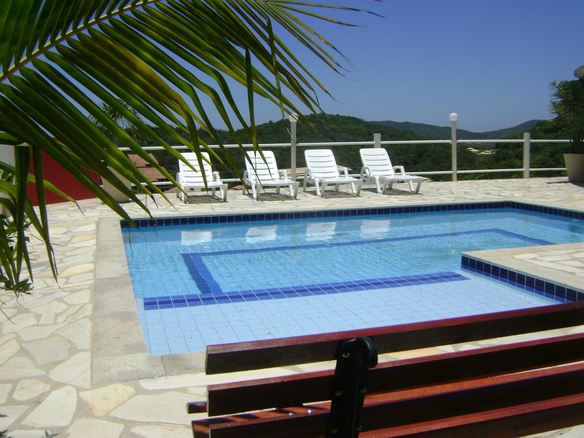 Pousada Passagem Dos Papagaios Cabo Frio Extérieur photo