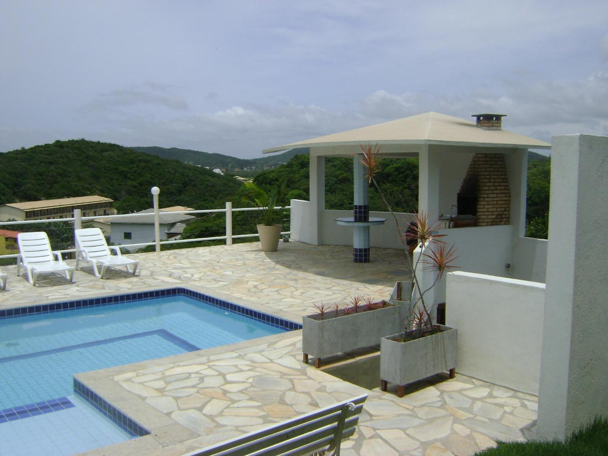 Pousada Passagem Dos Papagaios Cabo Frio Extérieur photo