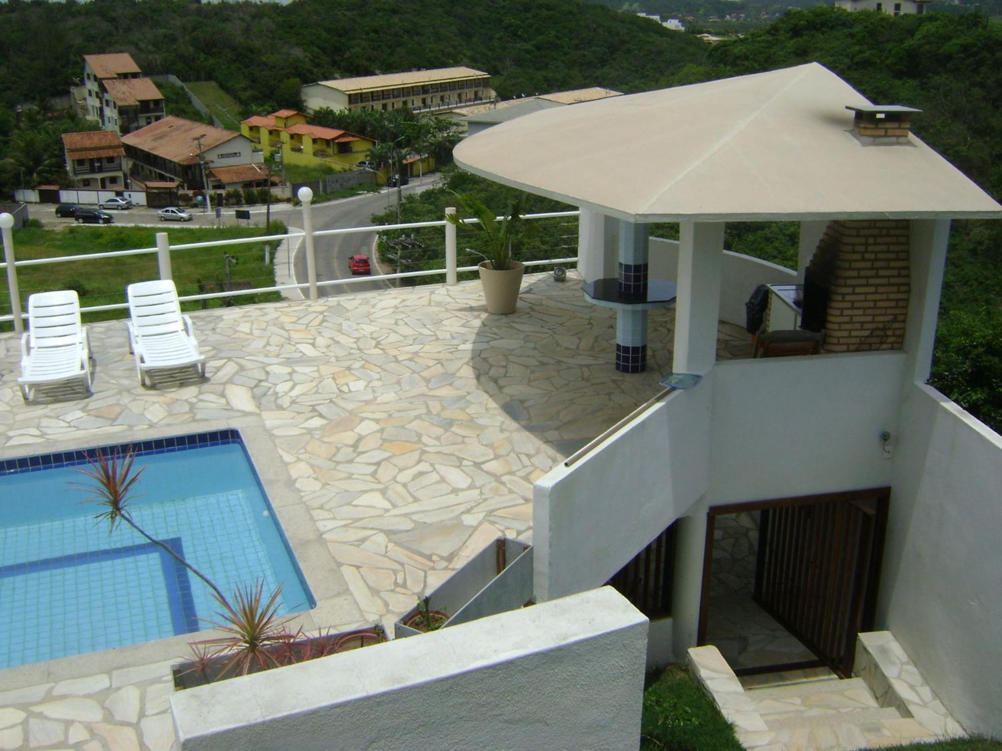 Pousada Passagem Dos Papagaios Cabo Frio Extérieur photo