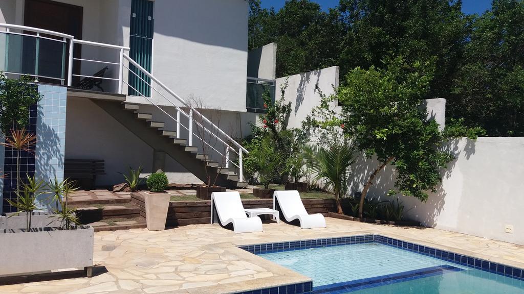 Pousada Passagem Dos Papagaios Cabo Frio Extérieur photo