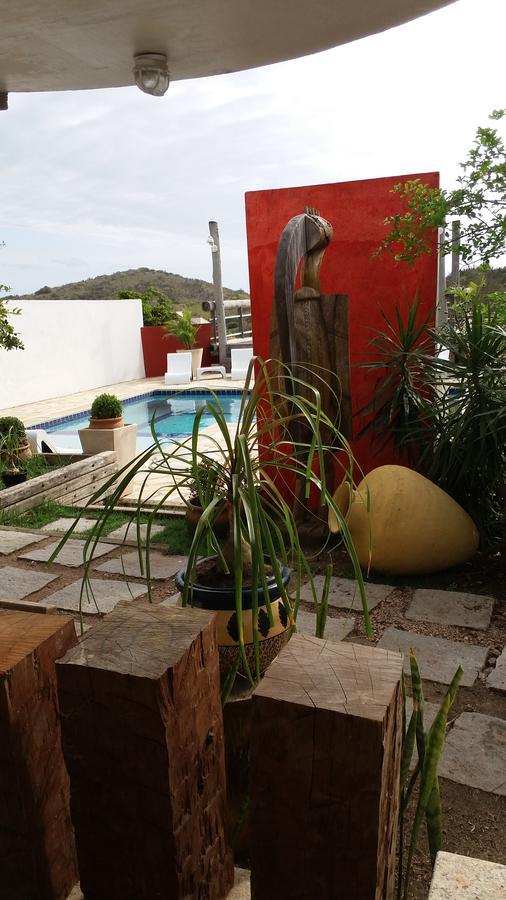 Pousada Passagem Dos Papagaios Cabo Frio Extérieur photo