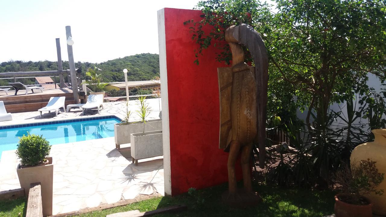 Pousada Passagem Dos Papagaios Cabo Frio Extérieur photo
